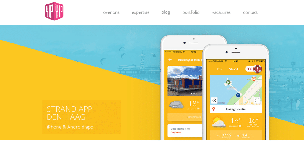 YipYip - Rotterdam - Digital - Agency