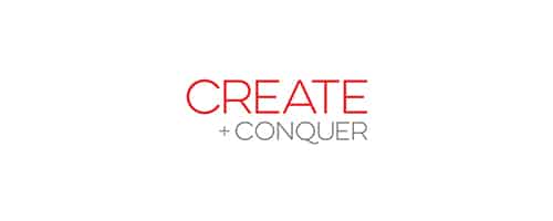Create + Conquer