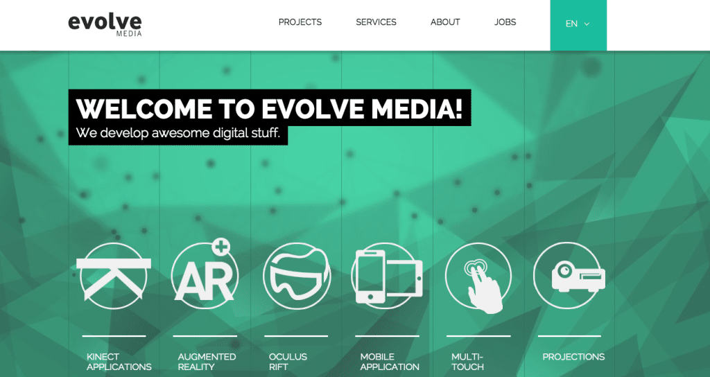 Evolve - Romania - Digital - Agency