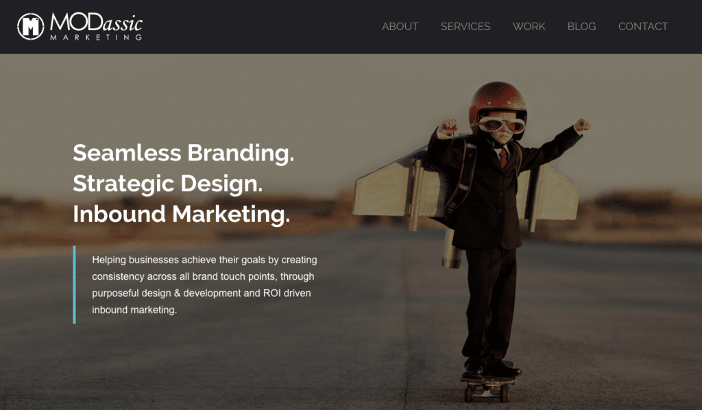 MODassic - Richardson - Digital - Agency
