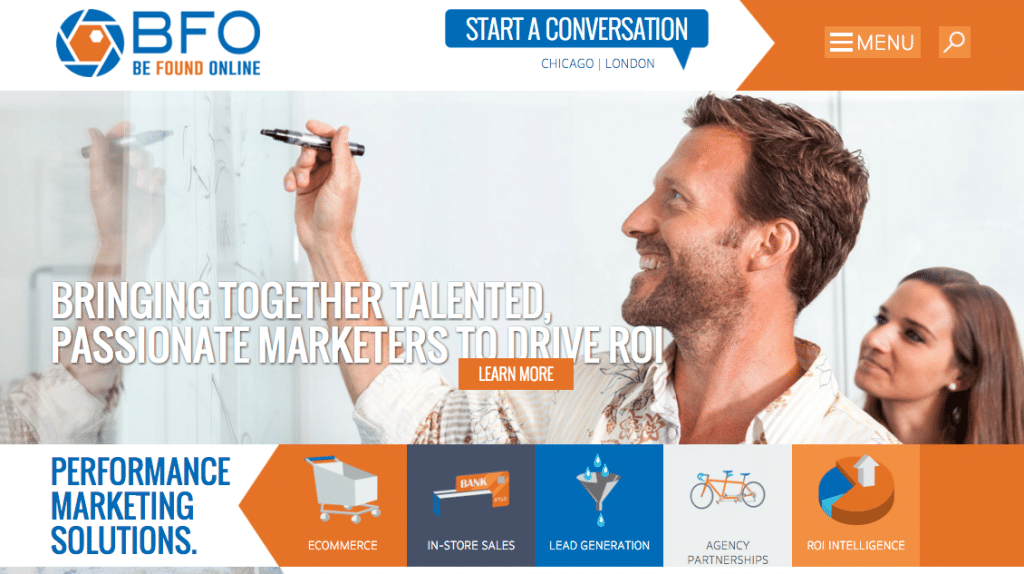 BFO - Chicago - Digital - Agency