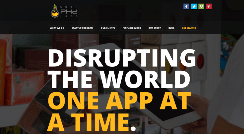 PHD Labs - North California - Digital Agency