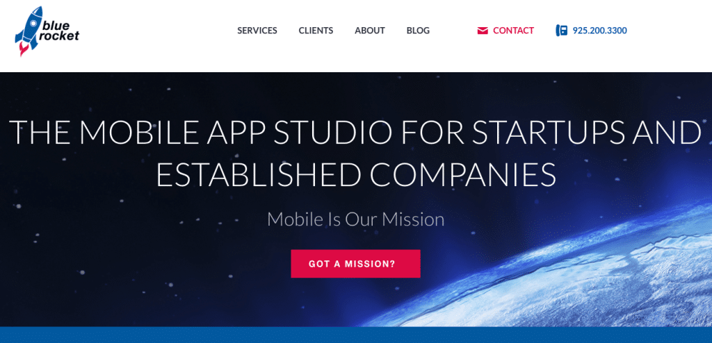Blue Rocket - San Francisco - Digital - Agency