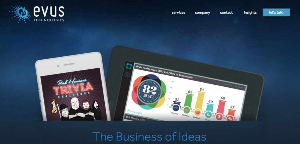 Evus - Las Vegas - Digital - Agency