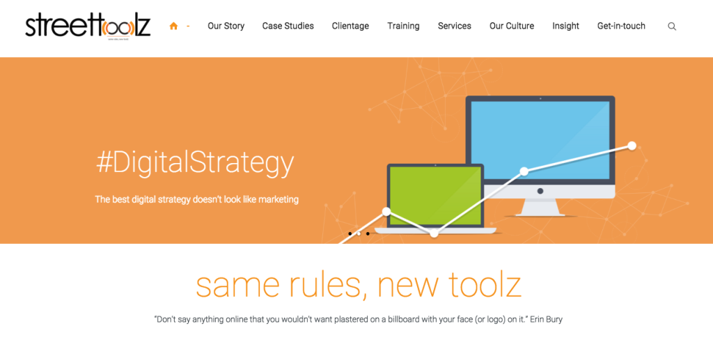 Street toolz - nigeria - digital - agency