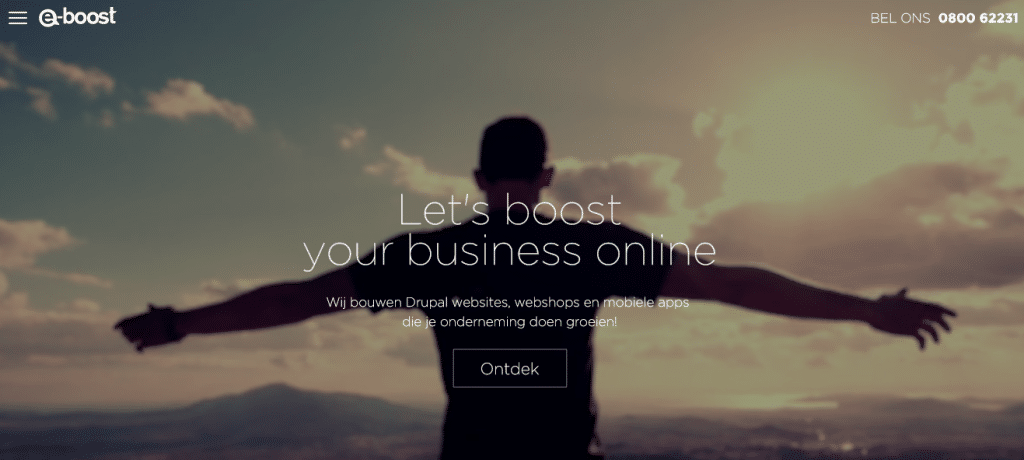 e-boost - belgium - digital - agency