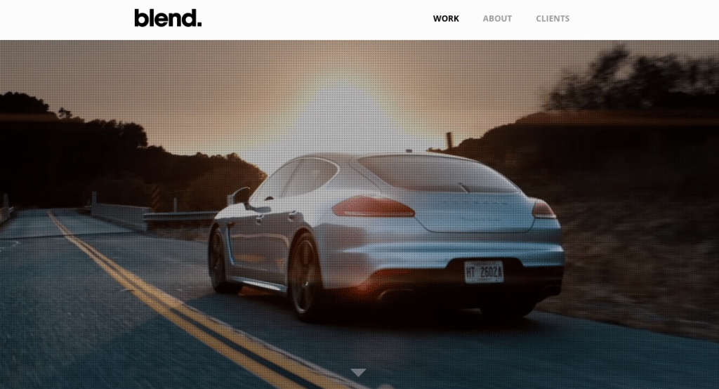 BLEND - usa - digital - Agency