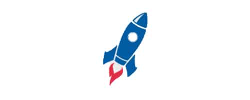 Blue Rocket