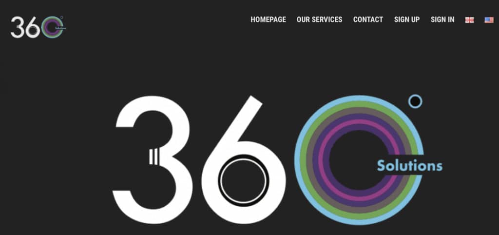 360 Degrees - Tbilisi - Digital - Agency