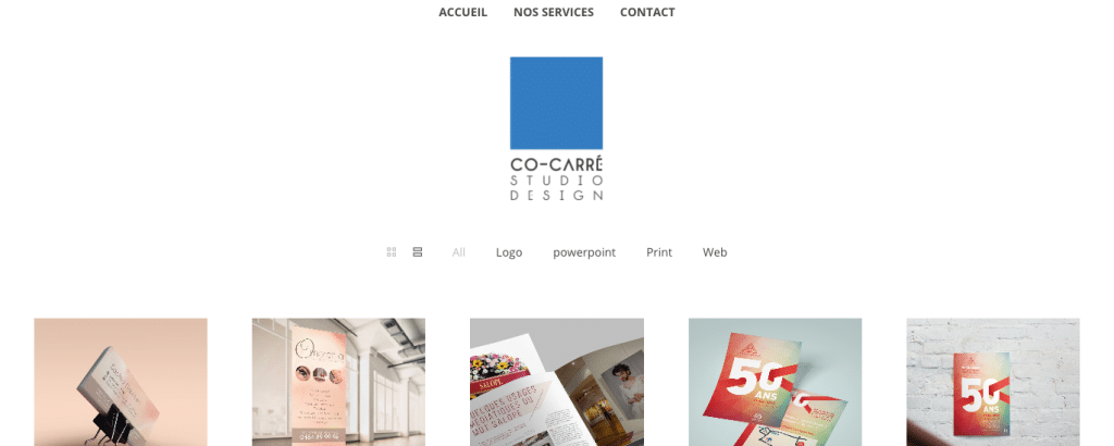 Co Carre - Brussels - Digital - Agency