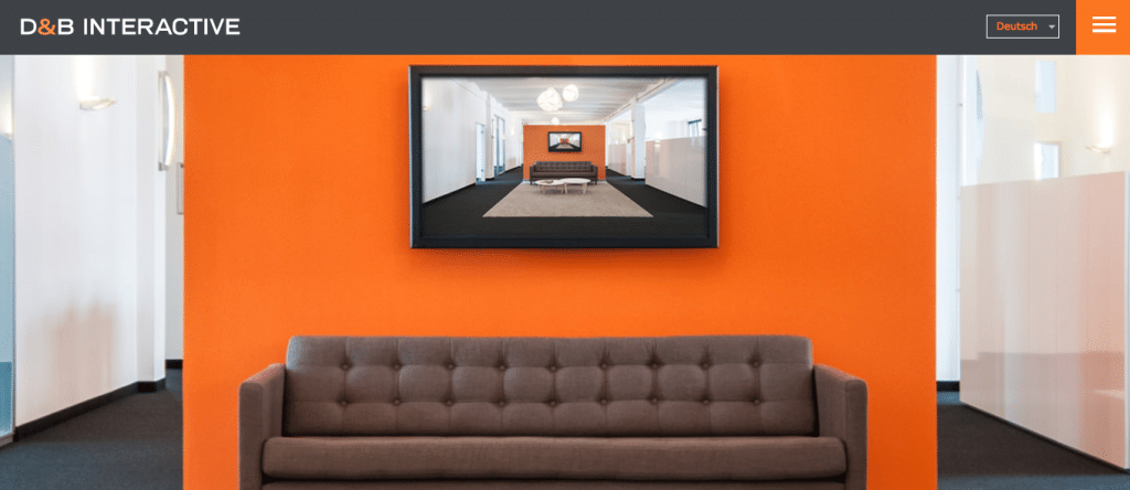 DB Interactive - Digital - Agency - Germany