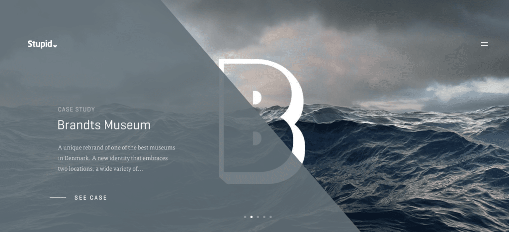 Stupid Studio - Denmark - Digital - Agency