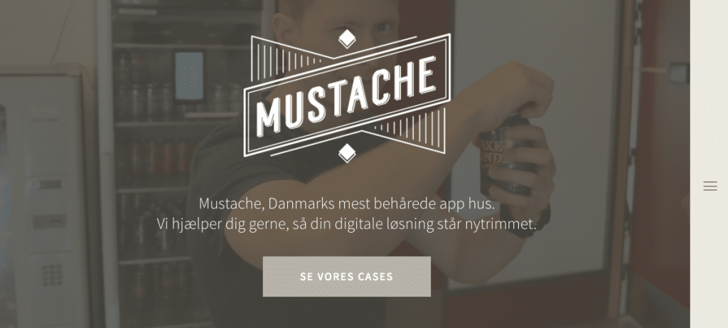 Mustache - Denmark - Digital - agency