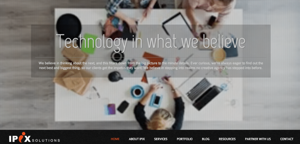 Ipix - digital - agency - dubai