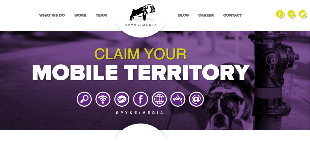 Spyke Media - Digital - Agency - Germany