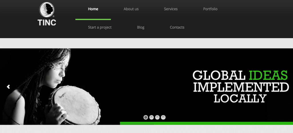 Tinc - digital - agency - nigeria