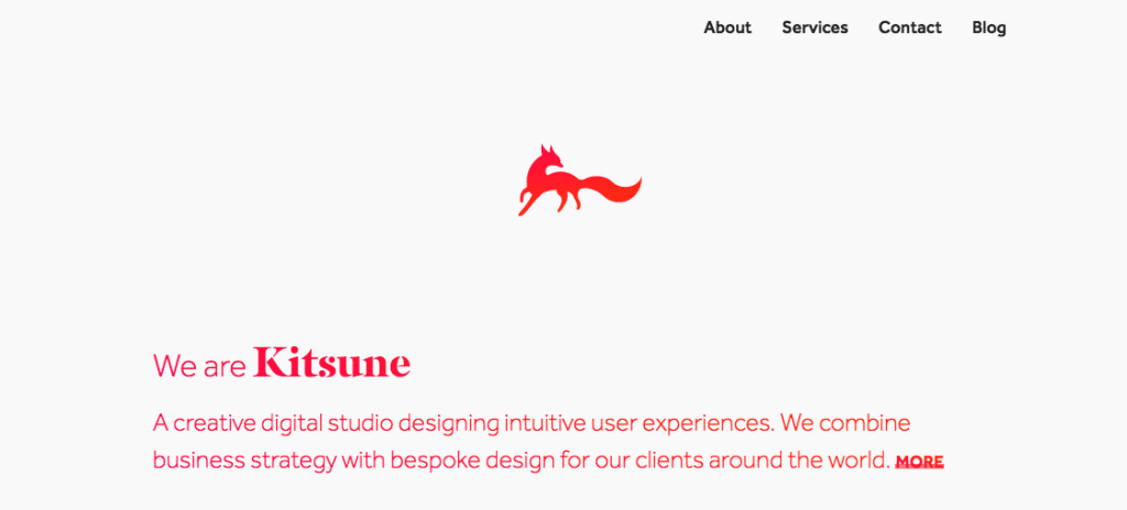 Kitsune - Digital - Agency - UK
