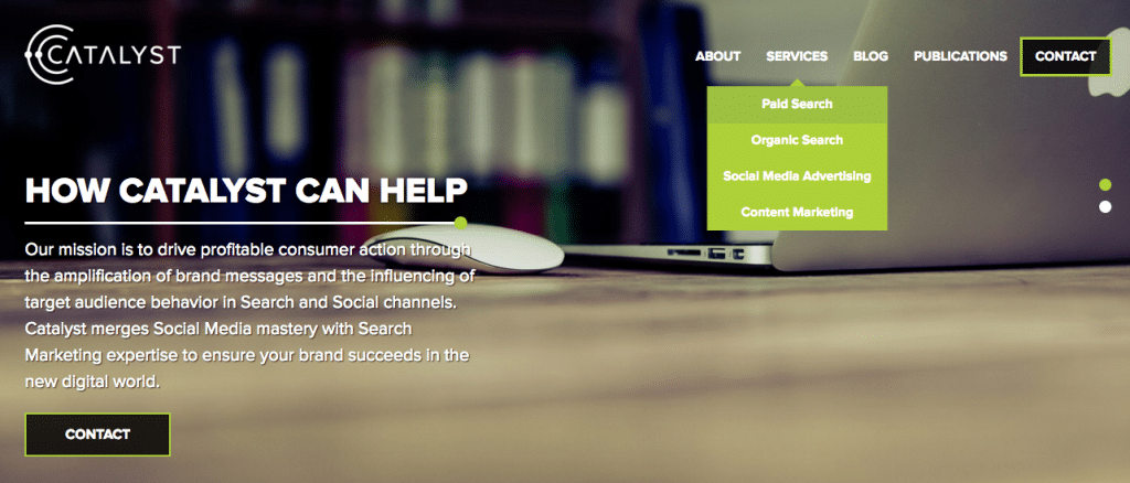 Catalyst - Digital - Agency - Toronto