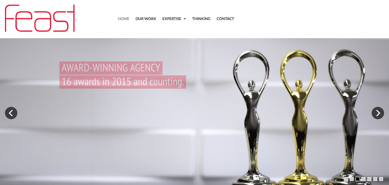 Feast Interactive-Agency