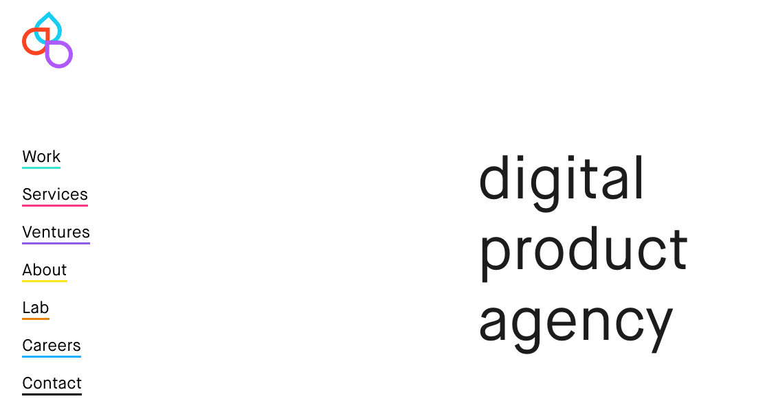 3drops-Digital product agency