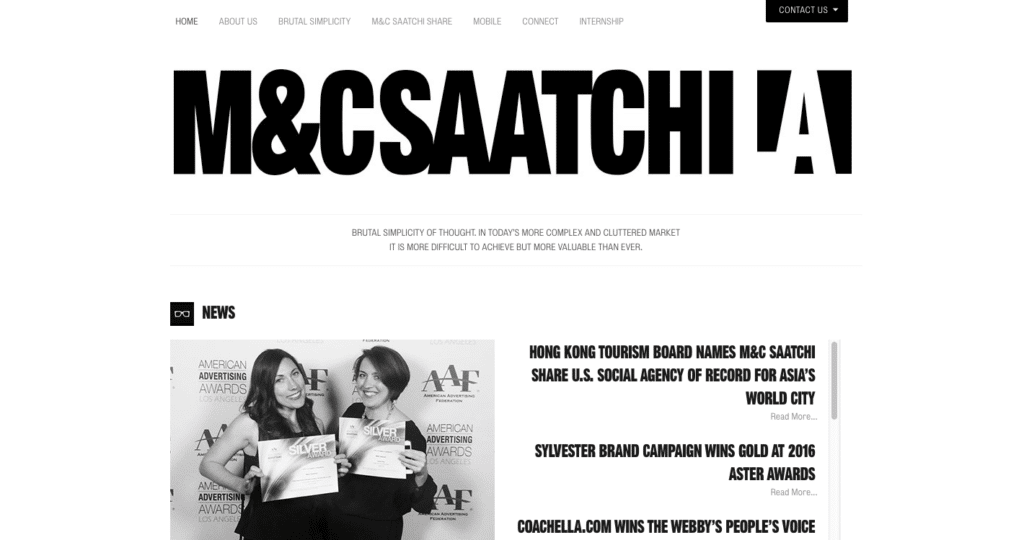 M&C Saatchi LA - Santa Monica - Digital - Agency