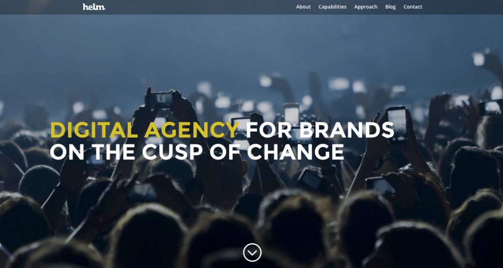 Helm - Sydney - Agency - Digital