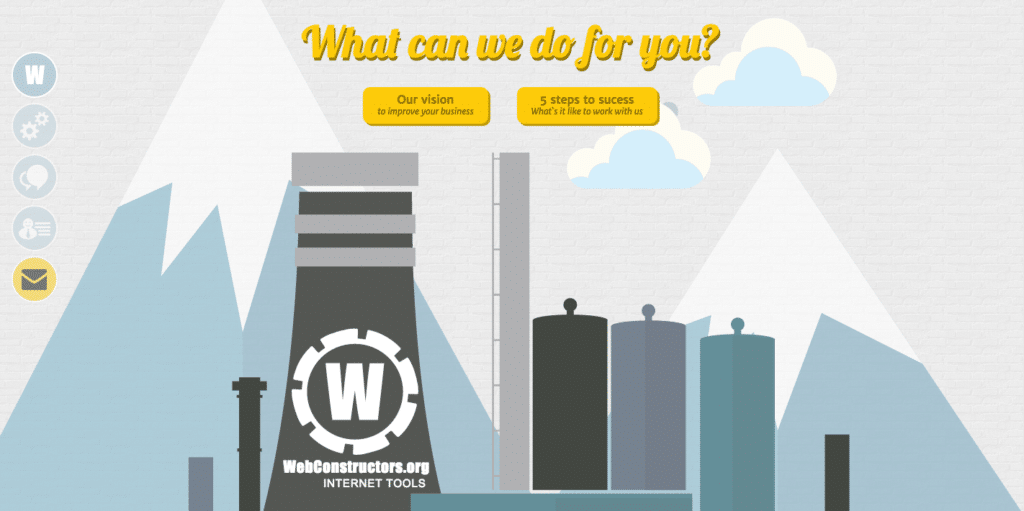 Webconstructors - Croatie - Agency - Digital