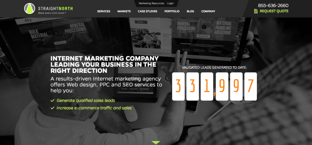 Straight North - Chicago - Agency - Digital 