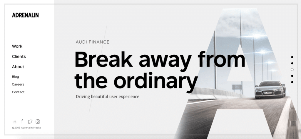 Adrenalin - Sydney - Agency - Digital