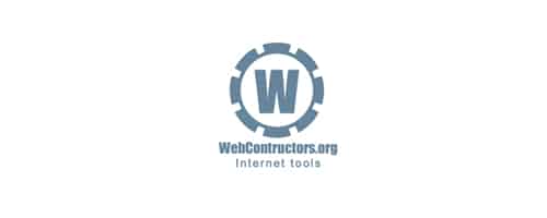 WebConstructors