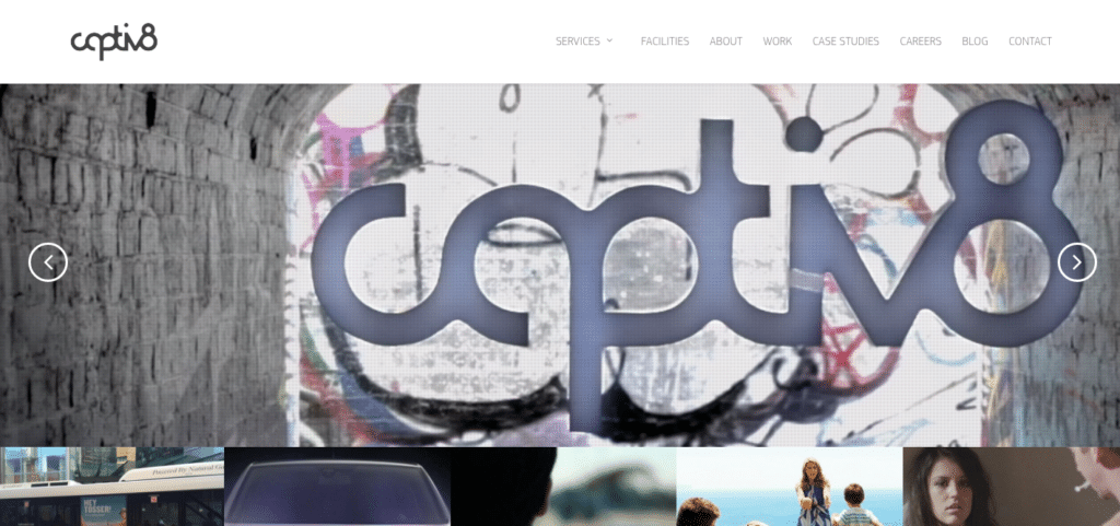 Captiv8 - Sydney - Agency - Digital