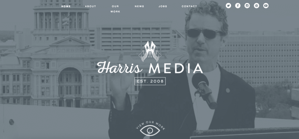 Harris Media - Austin - Agency - Digital