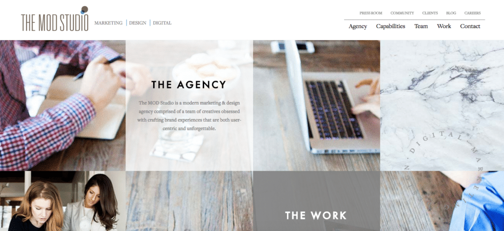 The Mod Studio - Austin - Agency - Digital