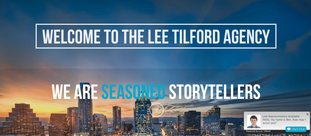 Leetilford - Austin - Agency - Digital 