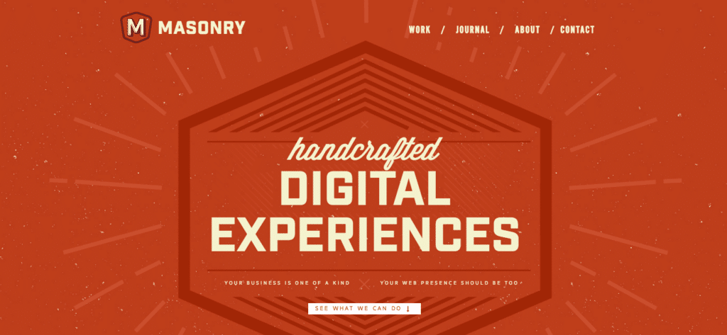 Masonry - Austin - Agency - Diigital 