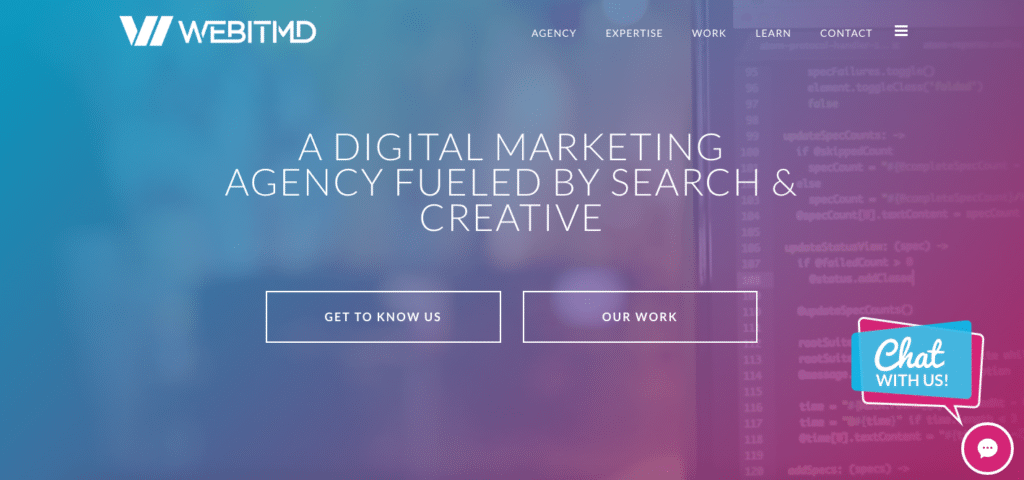 Webitmd - Los Angeles - Agency - Digital 