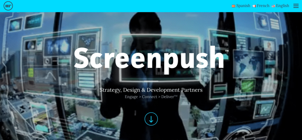 Screenpush - Los Angeles - Agency - Digital 