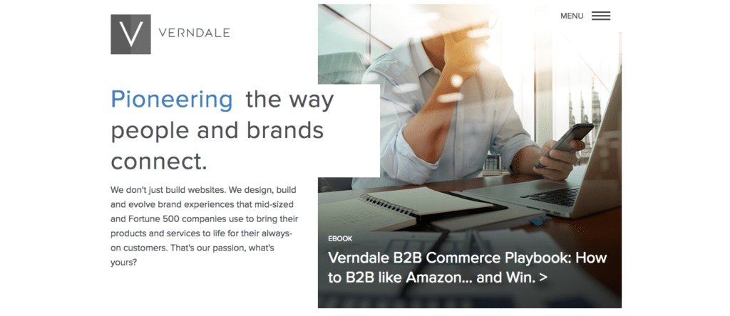 Verndale - Los Angeles - Agency - Digital