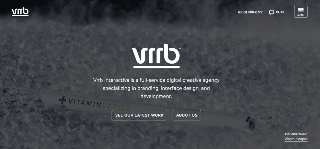 Vrrb - Los Angeles - Agency - Digital