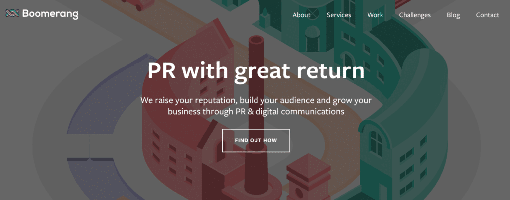 Boomerangpr - Manchester - Agency - Digital