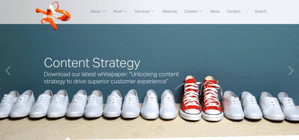 Amaze - Manchester - Agency - Digital