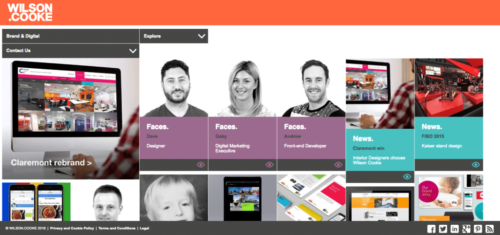 Wilson Cooke - Manchester - Agency - Digital