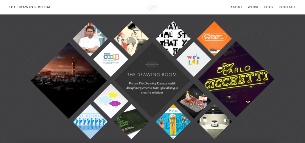 The drawing room creative - Manchester - Agency - Digital 