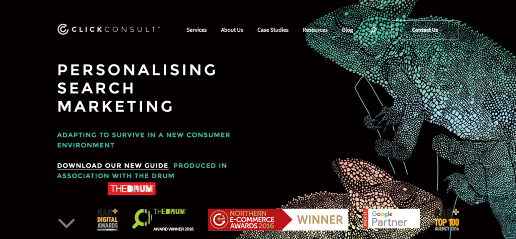 Click Consult - Manchester - Agency - Digital 