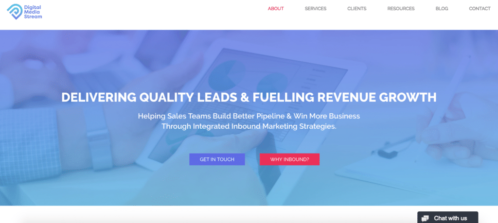 Digital media stream - Manchester - Agency - Digital