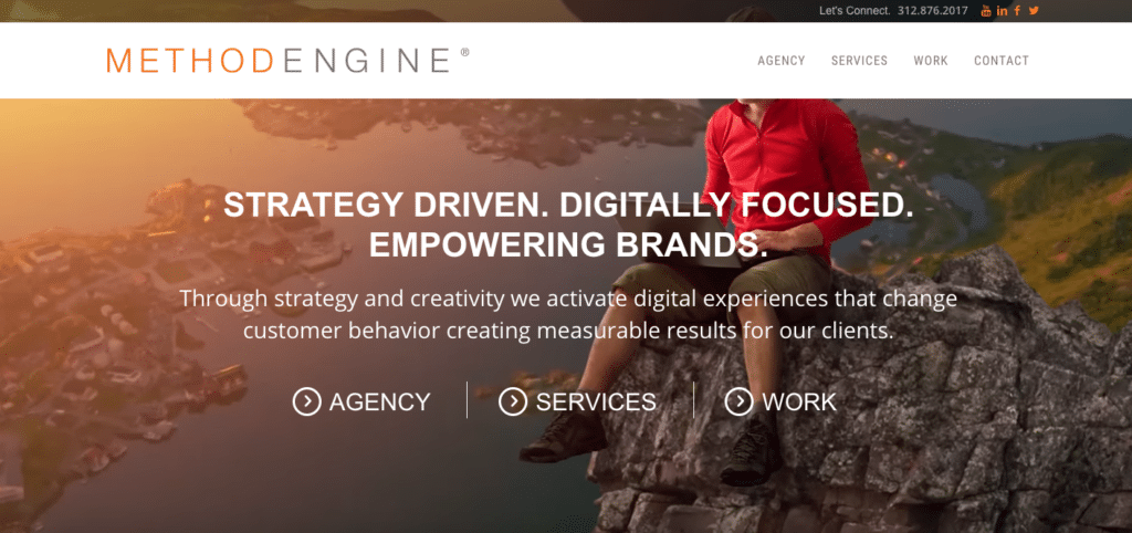 Method Engine - Chicago - Agency - Digital