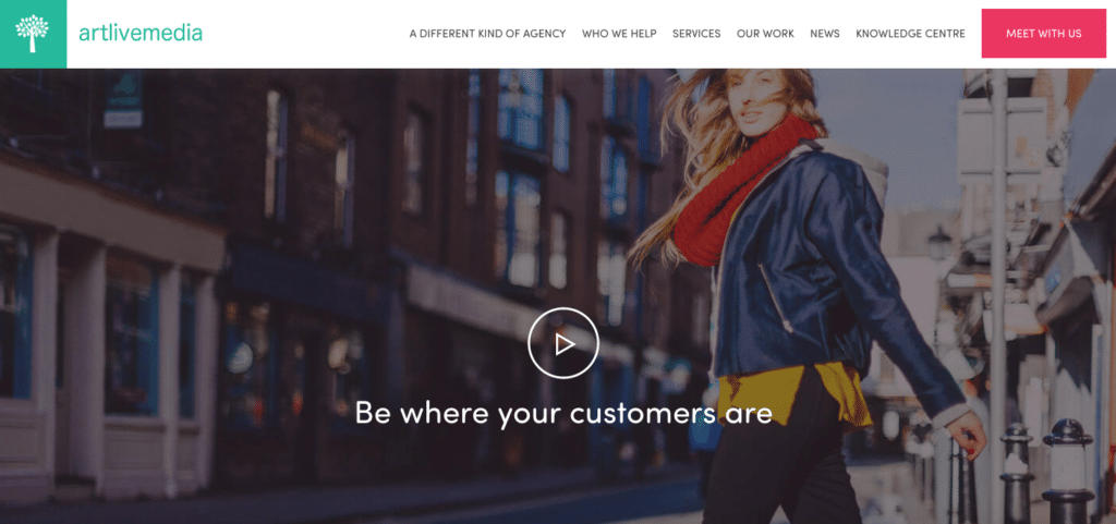 Art Live Media - Melbourne - Agency - Digital