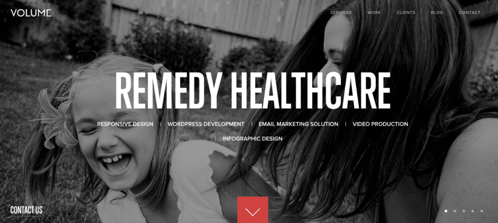 Volume - Melbourne - Agency - Digital