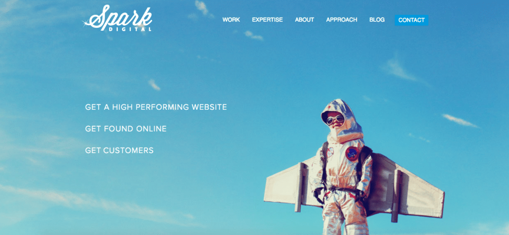 Spark Digital - Melbourne - Agency - Digital