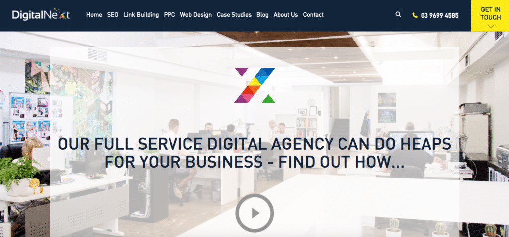 Digital Next - Melbourne - Agency - Digital
